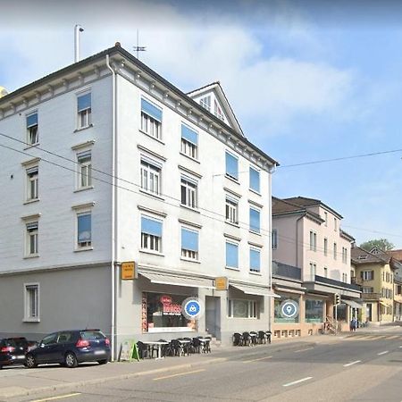 Serviced Apartments St Gallen City #8 St. Gallen Exteriör bild